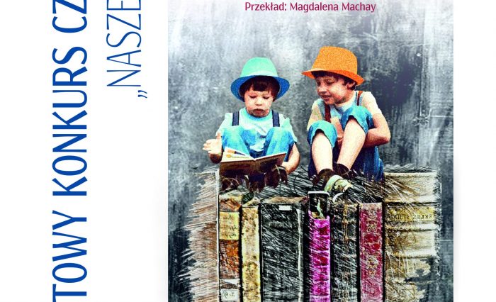konkurs czytelniczy - plakat - etap II