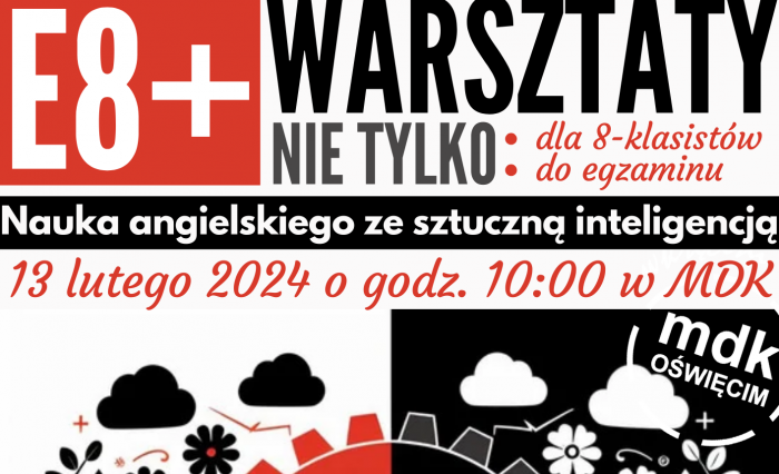 E8+ warsztaty 2024