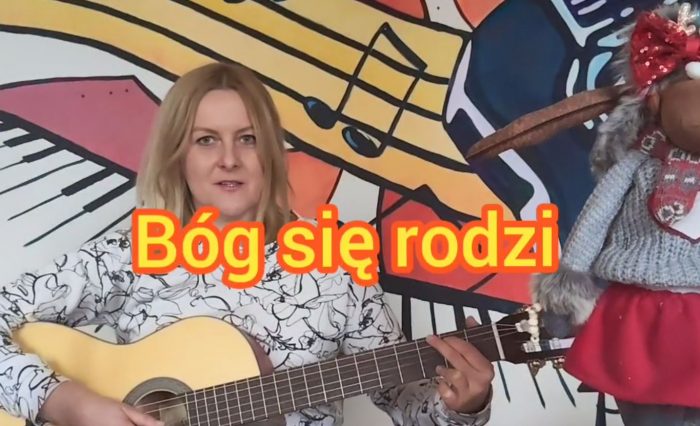 Bóg się rodzi