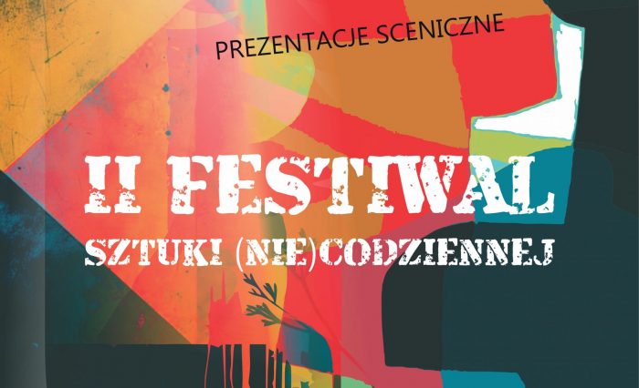 plakat FESTIWAL