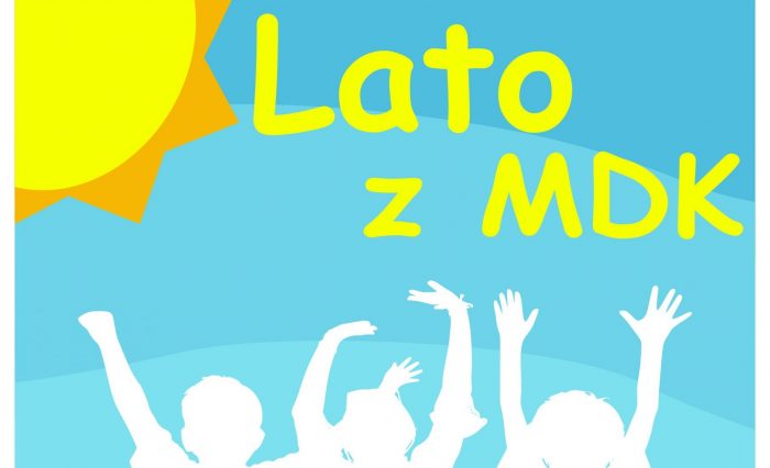plakat lato mdk a4